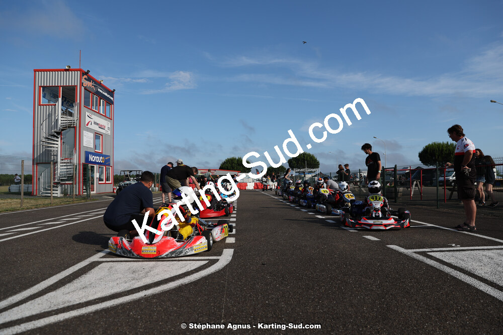 11/06/2023 : 2ème manche du Trophée Ufolep Nouvelle Aquitaine à Escource (photos Stéphane Agnus) 2023 — karting