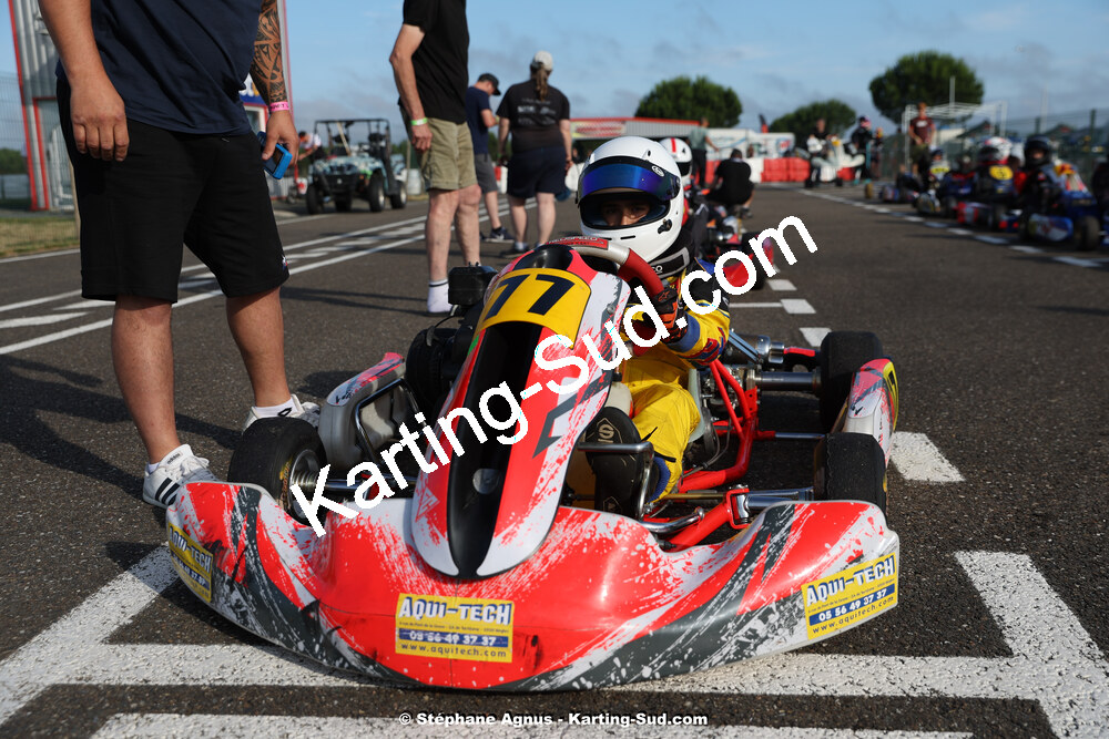 11/06/2023 : 2ème manche du Trophée Ufolep Nouvelle Aquitaine à Escource (photos Stéphane Agnus) 2023 — karting