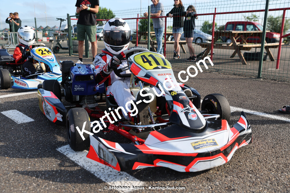 11/06/2023 : 2ème manche du Trophée Ufolep Nouvelle Aquitaine à Escource (photos Stéphane Agnus) 2023 — karting