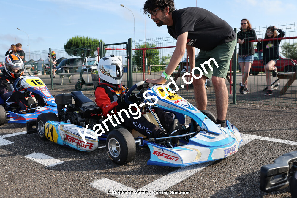 11/06/2023 : 2ème manche du Trophée Ufolep Nouvelle Aquitaine à Escource (photos Stéphane Agnus) 2023 — karting