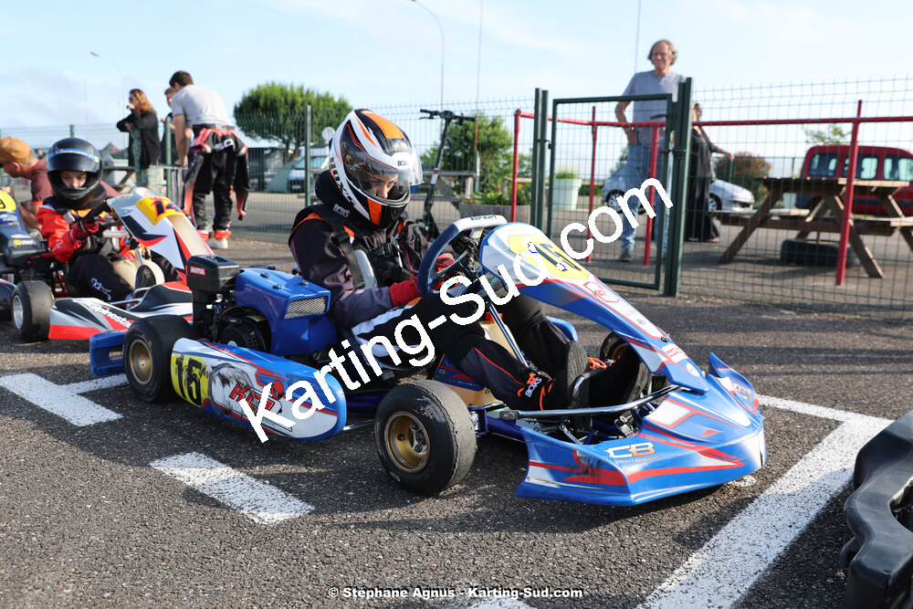 11/06/2023 : 2ème manche du Trophée Ufolep Nouvelle Aquitaine à Escource (photos Stéphane Agnus) 2023 — karting