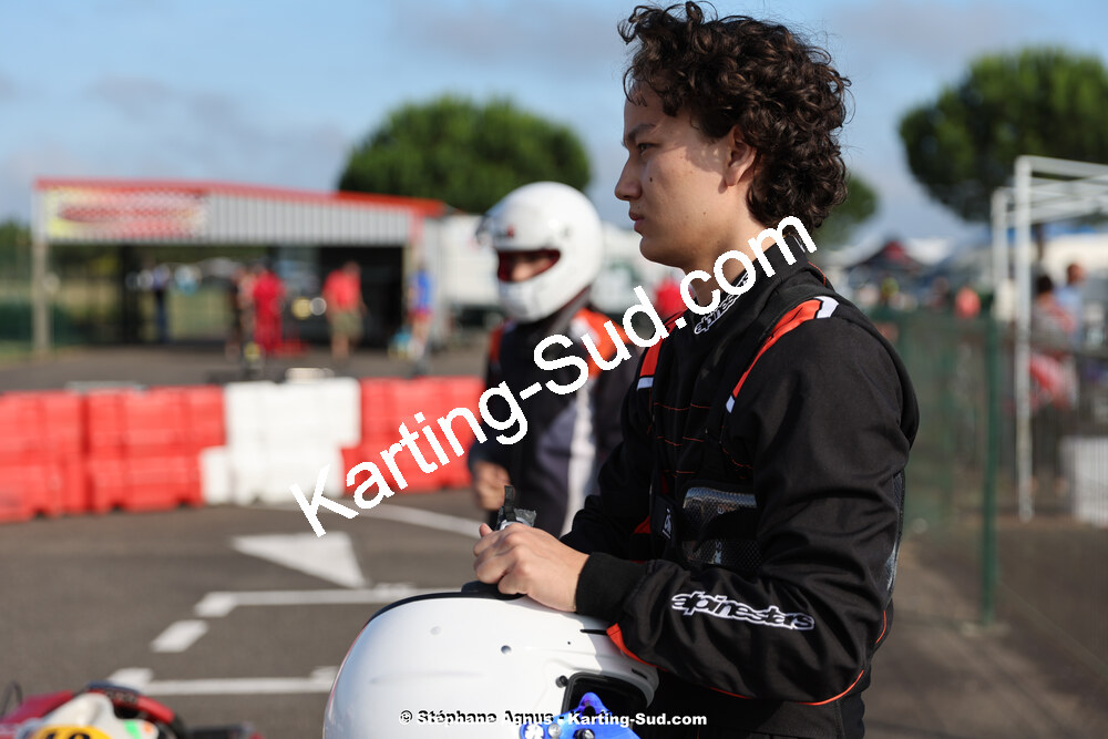 11/06/2023 : 2ème manche du Trophée Ufolep Nouvelle Aquitaine à Escource (photos Stéphane Agnus) 2023 — karting