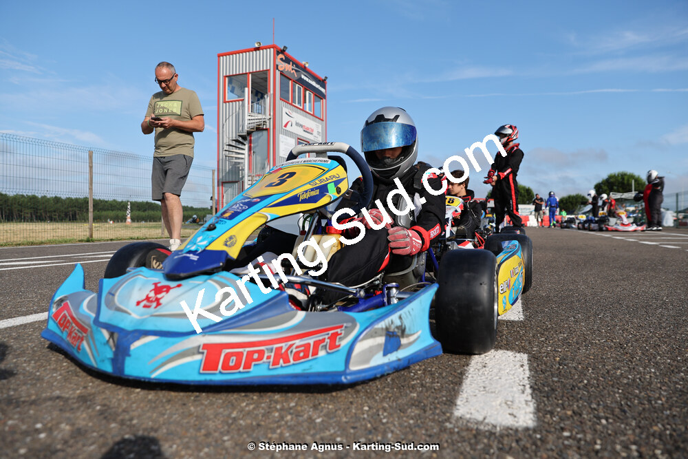 11/06/2023 : 2ème manche du Trophée Ufolep Nouvelle Aquitaine à Escource (photos Stéphane Agnus) 2023 — karting