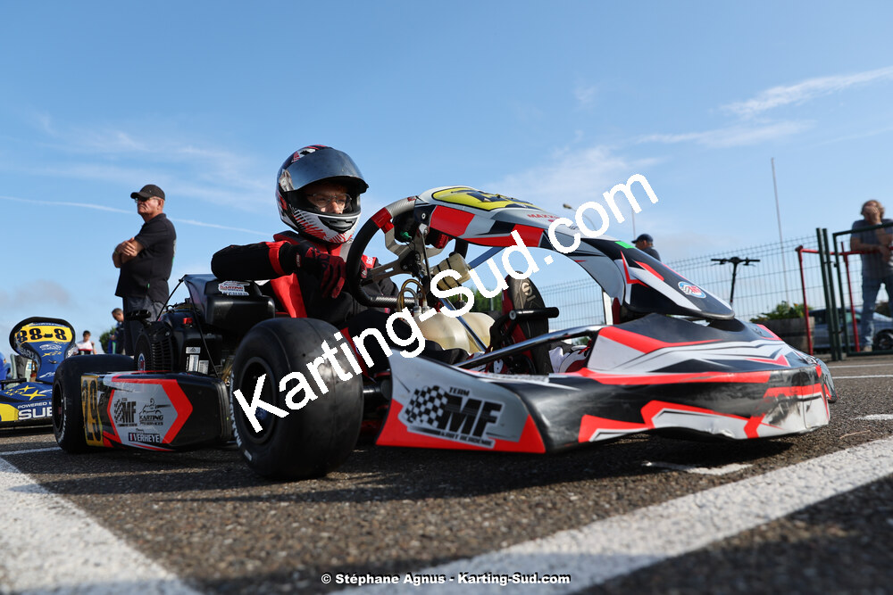 11/06/2023 : 2ème manche du Trophée Ufolep Nouvelle Aquitaine à Escource (photos Stéphane Agnus) 2023 — karting
