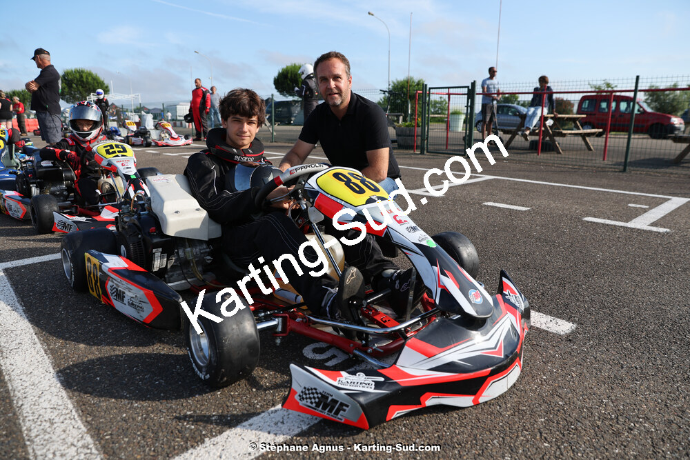 11/06/2023 : 2ème manche du Trophée Ufolep Nouvelle Aquitaine à Escource (photos Stéphane Agnus) 2023 — karting