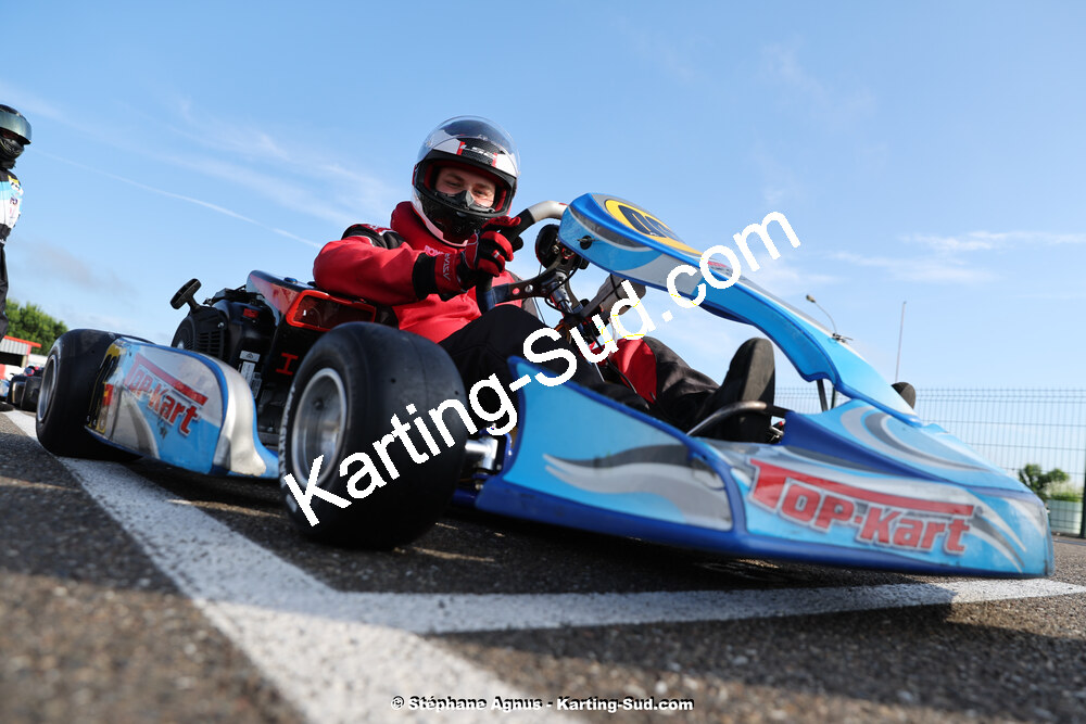 11/06/2023 : 2ème manche du Trophée Ufolep Nouvelle Aquitaine à Escource (photos Stéphane Agnus) 2023 — karting