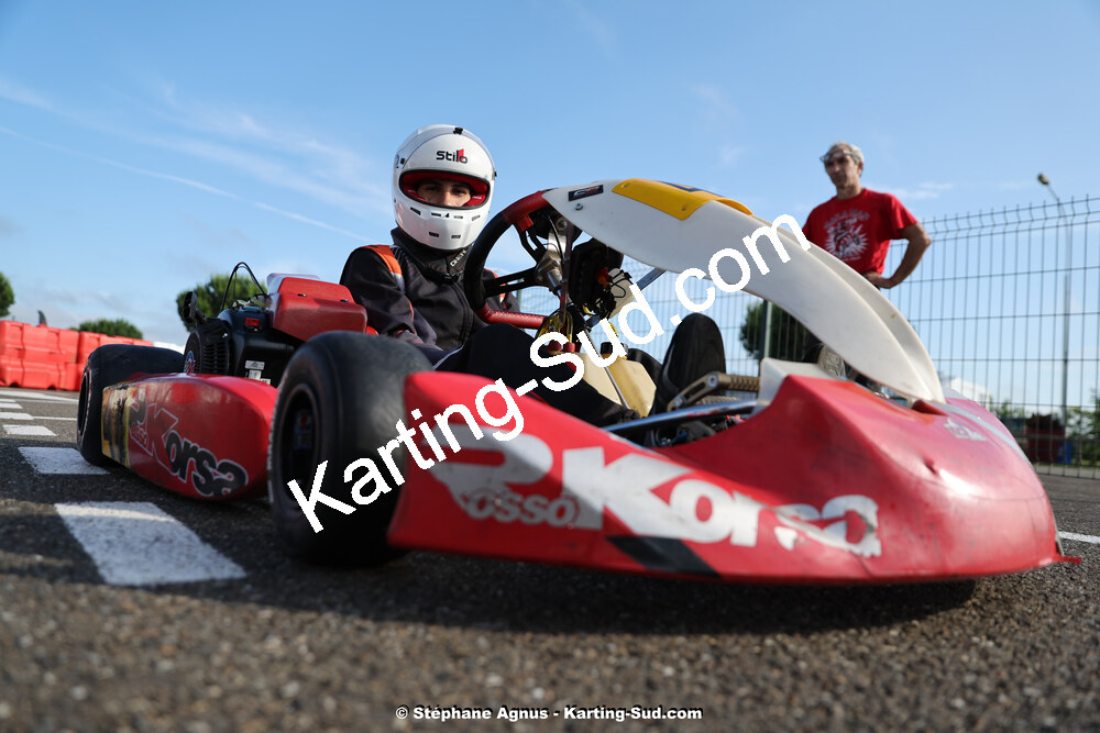 11/06/2023 : 2ème manche du Trophée Ufolep Nouvelle Aquitaine à Escource (photos Stéphane Agnus) 2023 — karting