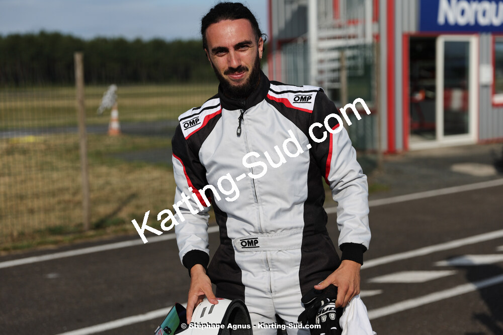 11/06/2023 : 2ème manche du Trophée Ufolep Nouvelle Aquitaine à Escource (photos Stéphane Agnus) 2023 — karting