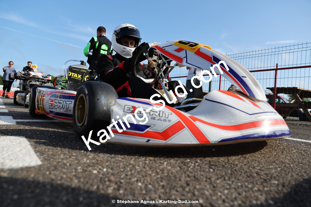 11/06/2023 : 2ème manche du Trophée Ufolep Nouvelle Aquitaine à Escource (photos Stéphane Agnus) 2023 — karting