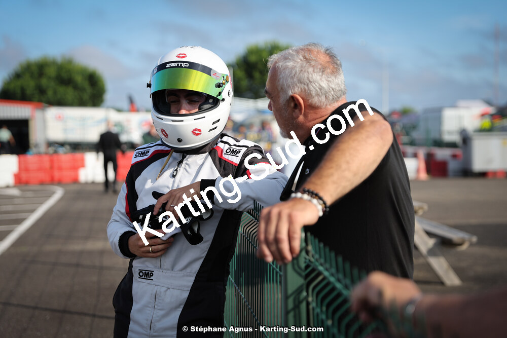 11/06/2023 : 2ème manche du Trophée Ufolep Nouvelle Aquitaine à Escource (photos Stéphane Agnus) 2023 — karting