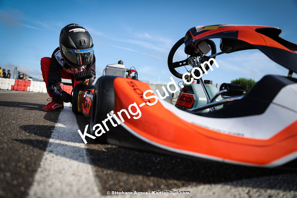 11/06/2023 : 2ème manche du Trophée Ufolep Nouvelle Aquitaine à Escource (photos Stéphane Agnus) 2023 — karting