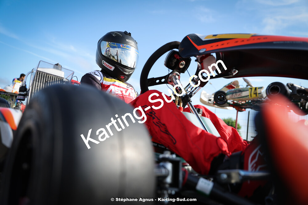 11/06/2023 : 2ème manche du Trophée Ufolep Nouvelle Aquitaine à Escource (photos Stéphane Agnus) 2023 — karting