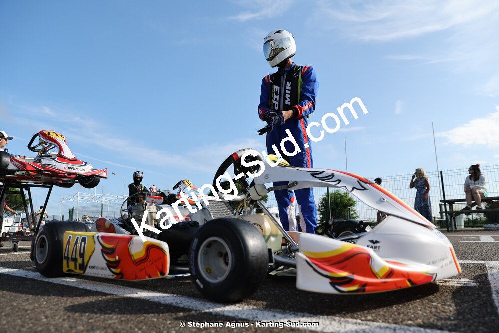 11/06/2023 : 2ème manche du Trophée Ufolep Nouvelle Aquitaine à Escource (photos Stéphane Agnus) 2023 — karting