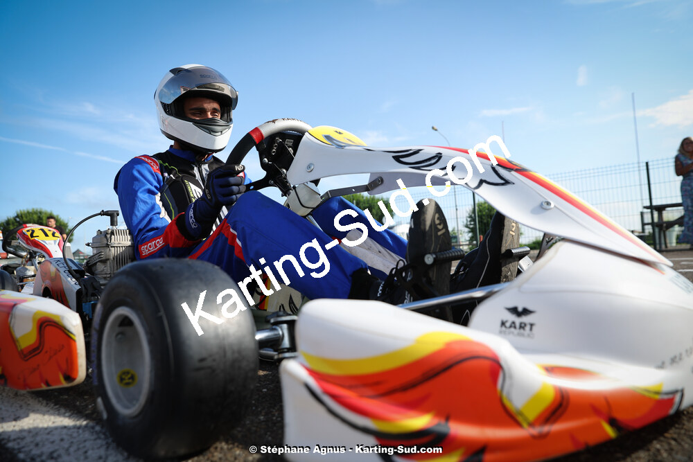 11/06/2023 : 2ème manche du Trophée Ufolep Nouvelle Aquitaine à Escource (photos Stéphane Agnus) 2023 — karting