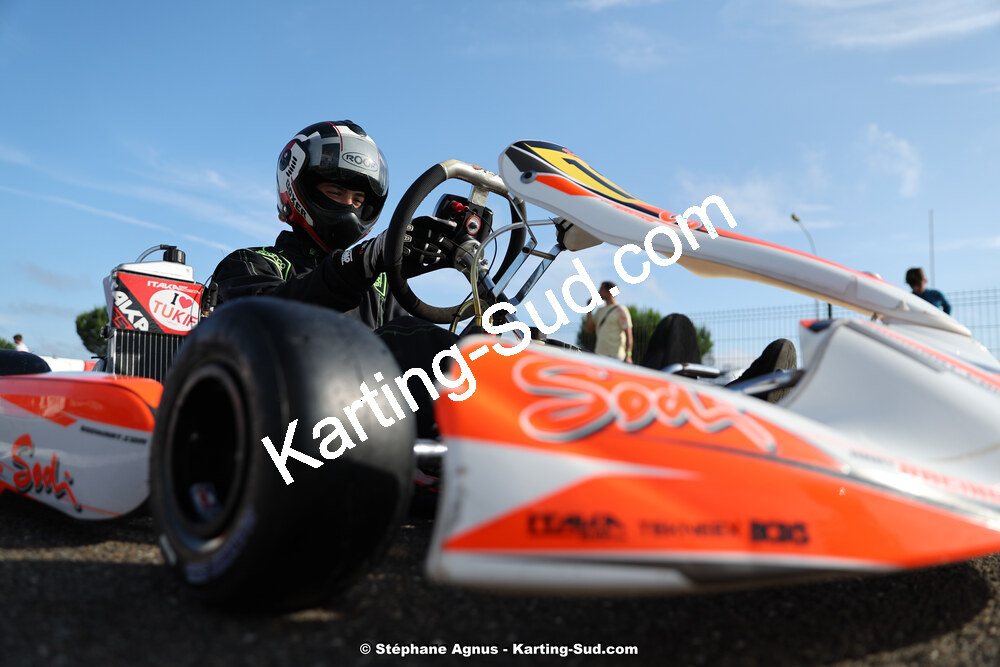 11/06/2023 : 2ème manche du Trophée Ufolep Nouvelle Aquitaine à Escource (photos Stéphane Agnus) 2023 — karting