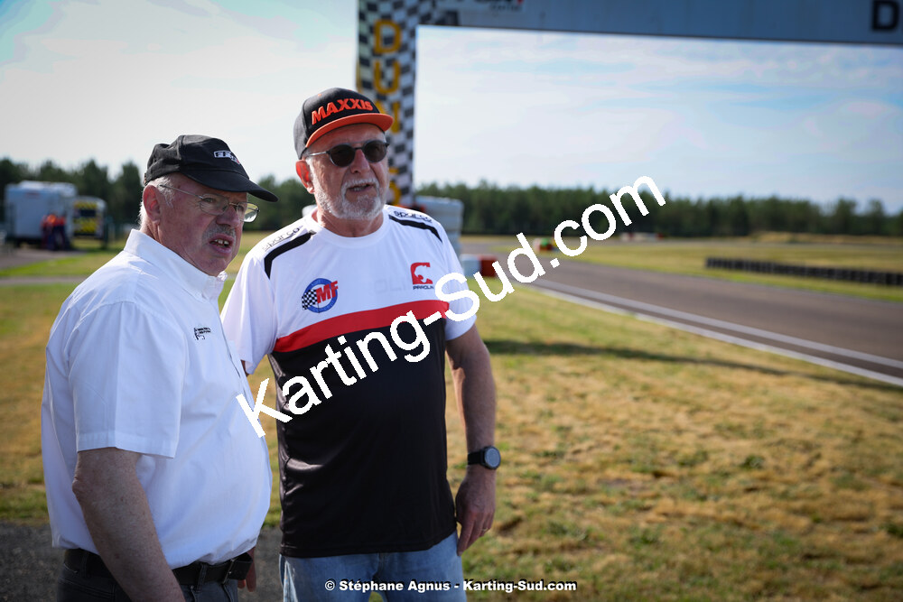 11/06/2023 : 2ème manche du Trophée Ufolep Nouvelle Aquitaine à Escource (photos Stéphane Agnus) 2023 — karting