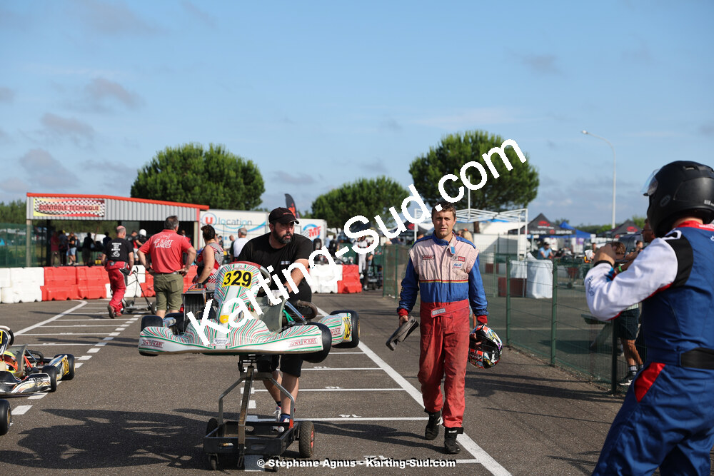 11/06/2023 : 2ème manche du Trophée Ufolep Nouvelle Aquitaine à Escource (photos Stéphane Agnus) 2023 — karting