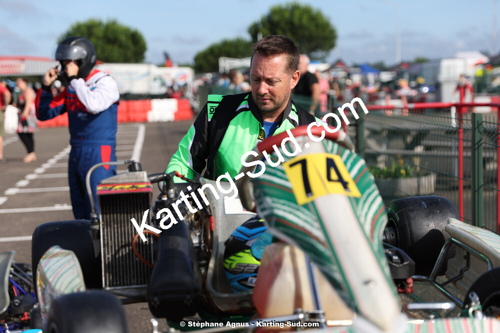 11/06/2023 : 2ème manche du Trophée Ufolep Nouvelle Aquitaine à Escource (photos Stéphane Agnus) 2023 — karting