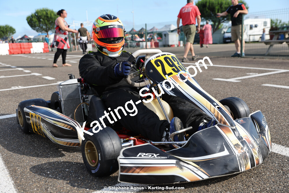 11/06/2023 : 2ème manche du Trophée Ufolep Nouvelle Aquitaine à Escource (photos Stéphane Agnus) 2023 — karting