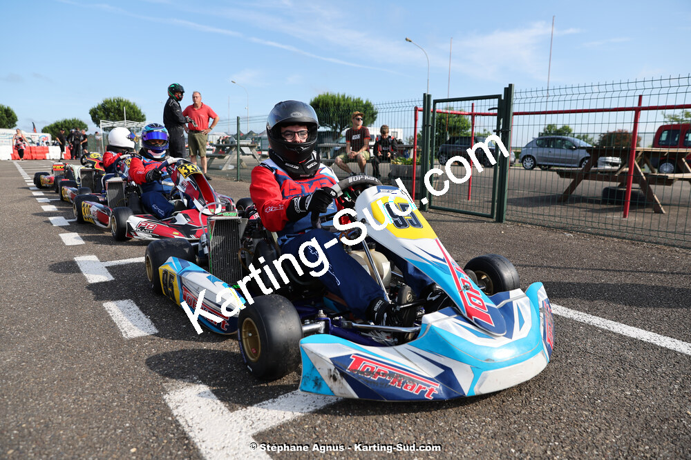 11/06/2023 : 2ème manche du Trophée Ufolep Nouvelle Aquitaine à Escource (photos Stéphane Agnus) 2023 — karting