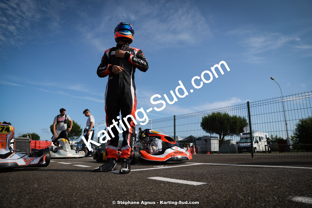 11/06/2023 : 2ème manche du Trophée Ufolep Nouvelle Aquitaine à Escource (photos Stéphane Agnus) 2023 — karting