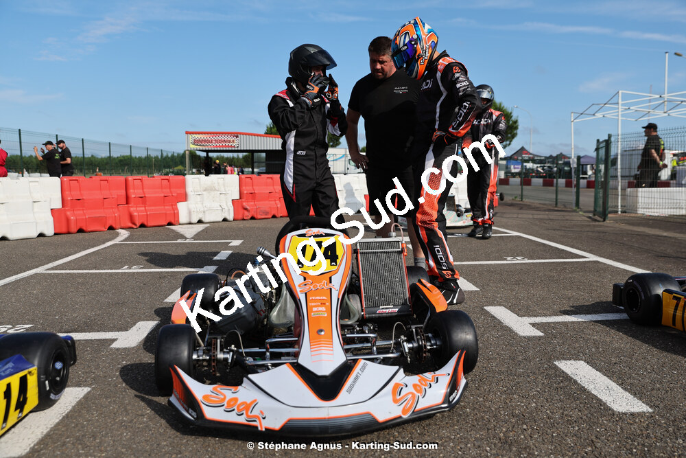 11/06/2023 : 2ème manche du Trophée Ufolep Nouvelle Aquitaine à Escource (photos Stéphane Agnus) 2023 — karting