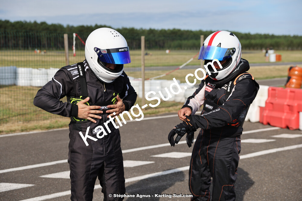 11/06/2023 : 2ème manche du Trophée Ufolep Nouvelle Aquitaine à Escource (photos Stéphane Agnus) 2023 — karting