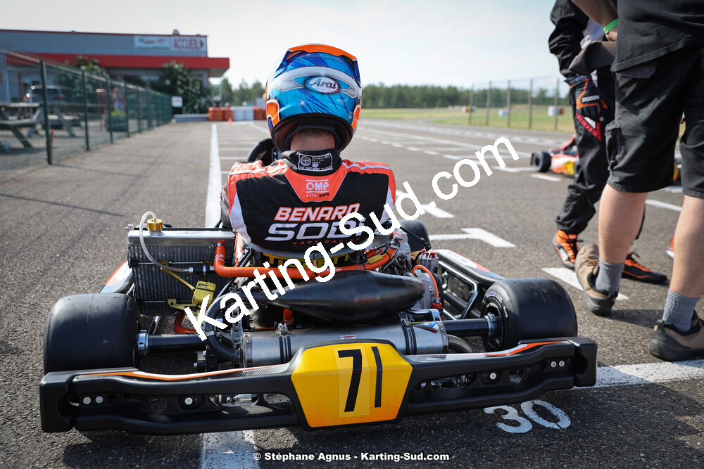 11/06/2023 : 2ème manche du Trophée Ufolep Nouvelle Aquitaine à Escource (photos Stéphane Agnus) 2023 — karting