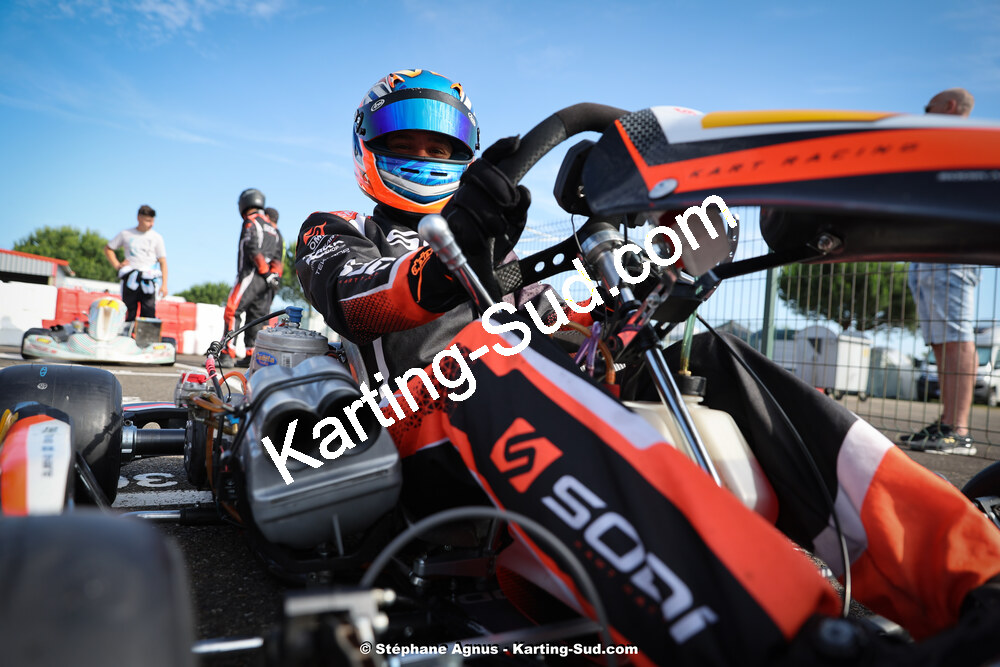 11/06/2023 : 2ème manche du Trophée Ufolep Nouvelle Aquitaine à Escource (photos Stéphane Agnus) 2023 — karting