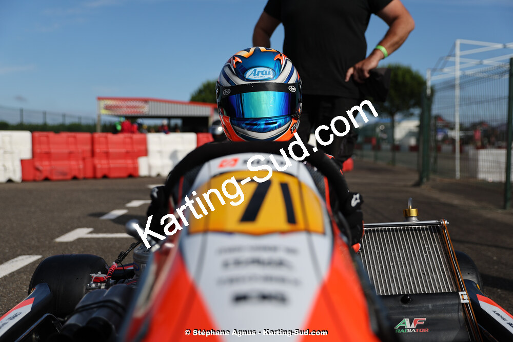 11/06/2023 : 2ème manche du Trophée Ufolep Nouvelle Aquitaine à Escource (photos Stéphane Agnus) 2023 — karting