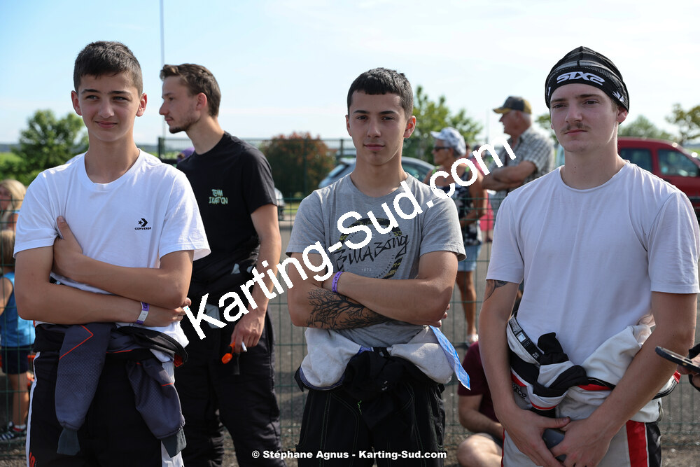 11/06/2023 : 2ème manche du Trophée Ufolep Nouvelle Aquitaine à Escource (photos Stéphane Agnus) 2023 — karting