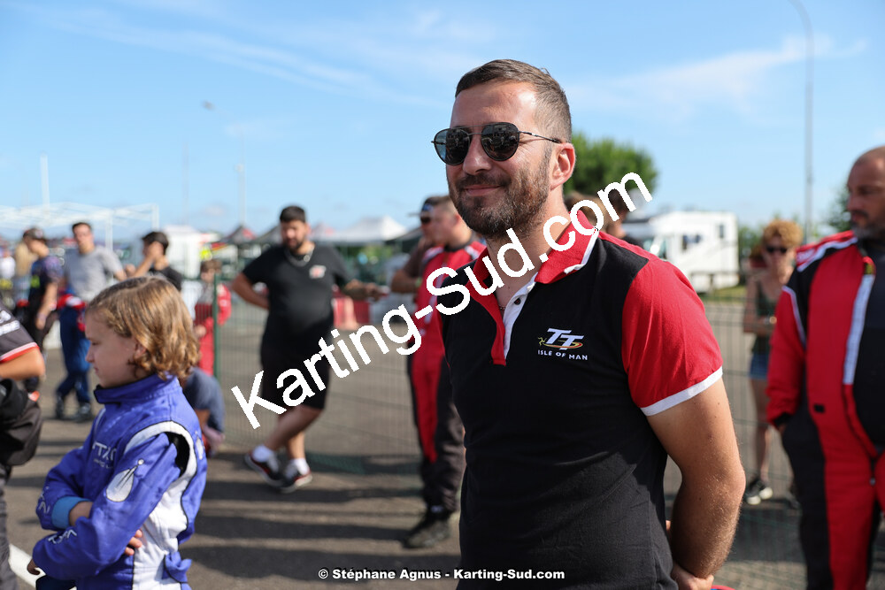11/06/2023 : 2ème manche du Trophée Ufolep Nouvelle Aquitaine à Escource (photos Stéphane Agnus) 2023 — karting