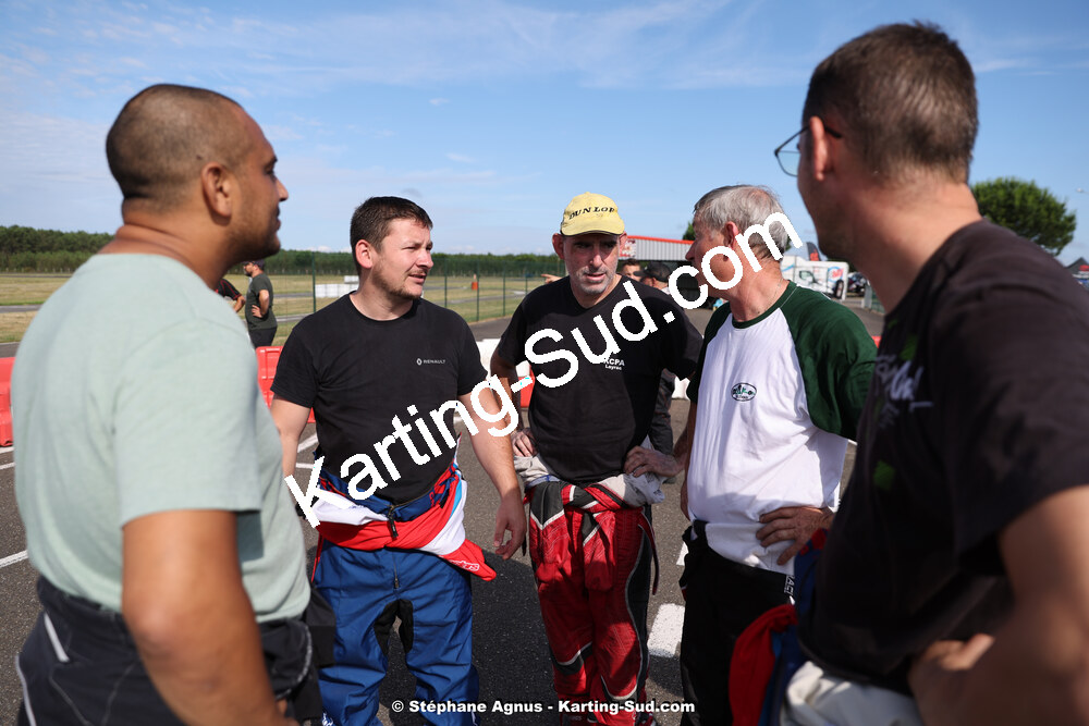 11/06/2023 : 2ème manche du Trophée Ufolep Nouvelle Aquitaine à Escource (photos Stéphane Agnus) 2023 — karting