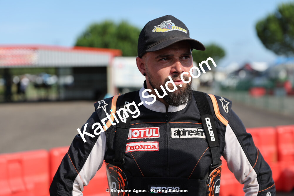 11/06/2023 : 2ème manche du Trophée Ufolep Nouvelle Aquitaine à Escource (photos Stéphane Agnus) 2023 — karting