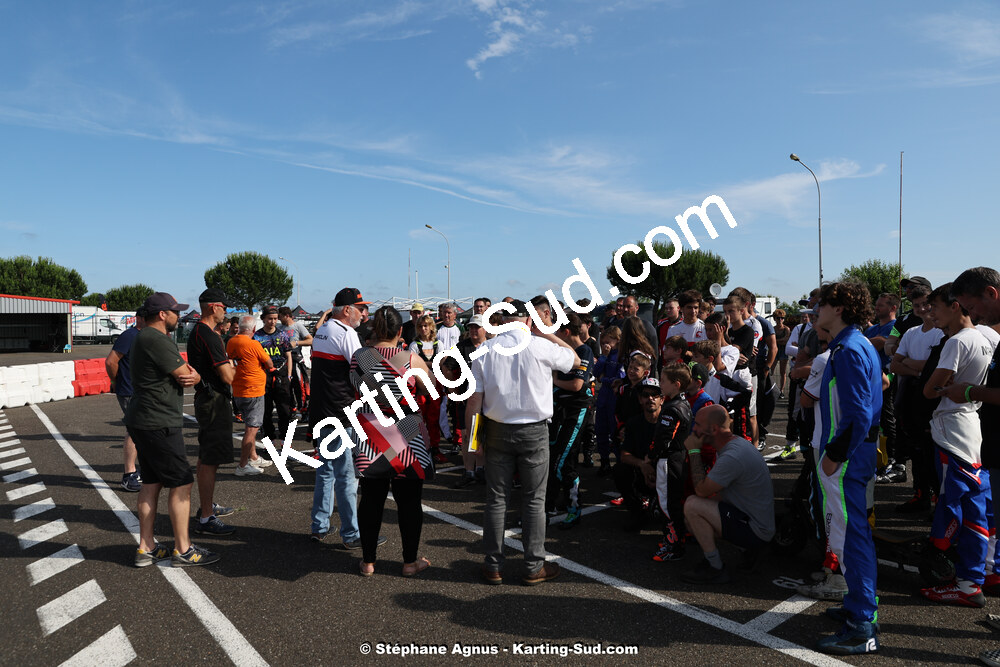 11/06/2023 : 2ème manche du Trophée Ufolep Nouvelle Aquitaine à Escource (photos Stéphane Agnus) 2023 — karting
