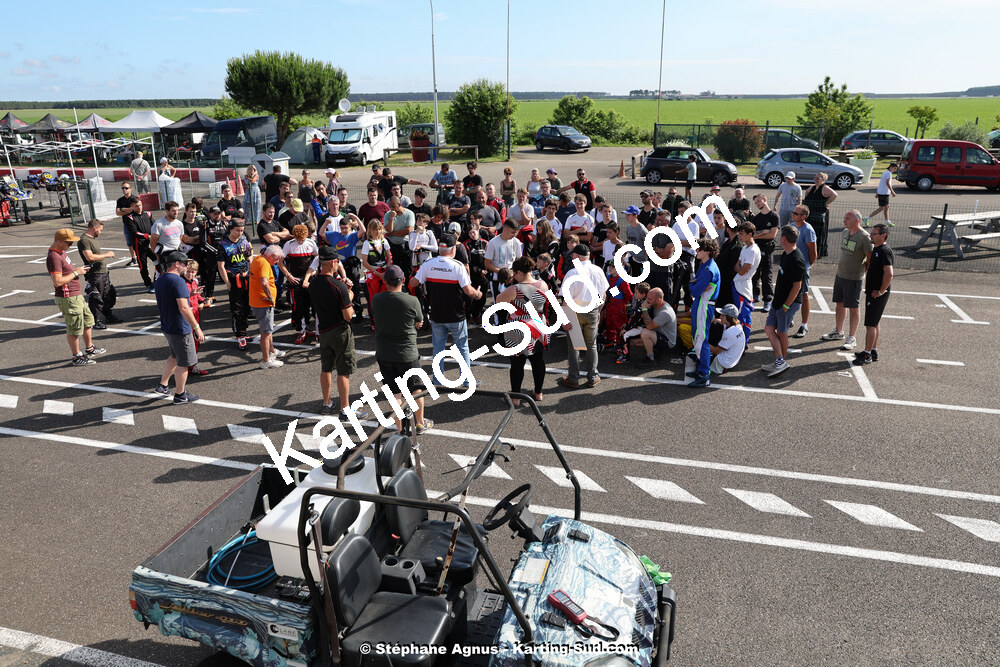 11/06/2023 : 2ème manche du Trophée Ufolep Nouvelle Aquitaine à Escource (photos Stéphane Agnus) 2023 — karting