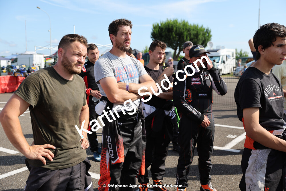 11/06/2023 : 2ème manche du Trophée Ufolep Nouvelle Aquitaine à Escource (photos Stéphane Agnus) 2023 — karting