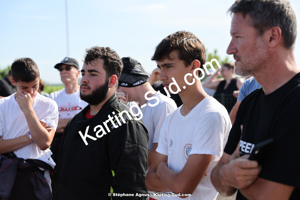 11/06/2023 : 2ème manche du Trophée Ufolep Nouvelle Aquitaine à Escource (photos Stéphane Agnus) 2023 — karting