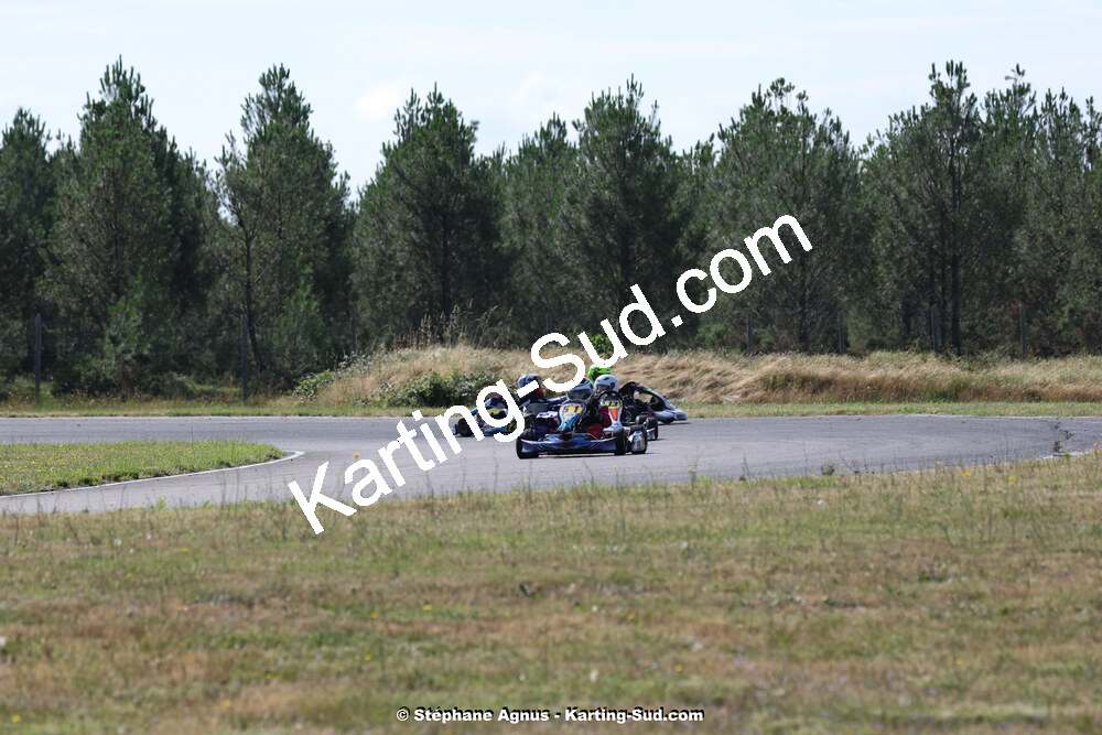 11/06/2023 : 2ème manche du Trophée Ufolep Nouvelle Aquitaine à Escource (photos Stéphane Agnus) 2023 — karting