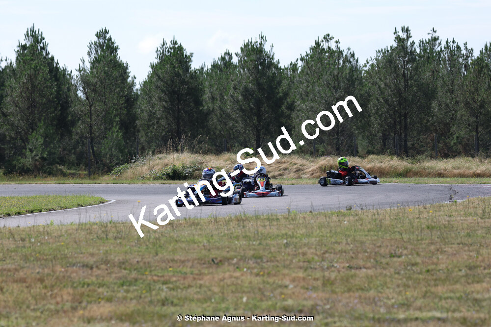 11/06/2023 : 2ème manche du Trophée Ufolep Nouvelle Aquitaine à Escource (photos Stéphane Agnus) 2023 — karting