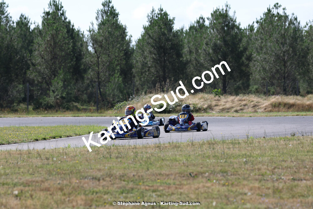 11/06/2023 : 2ème manche du Trophée Ufolep Nouvelle Aquitaine à Escource (photos Stéphane Agnus) 2023 — karting