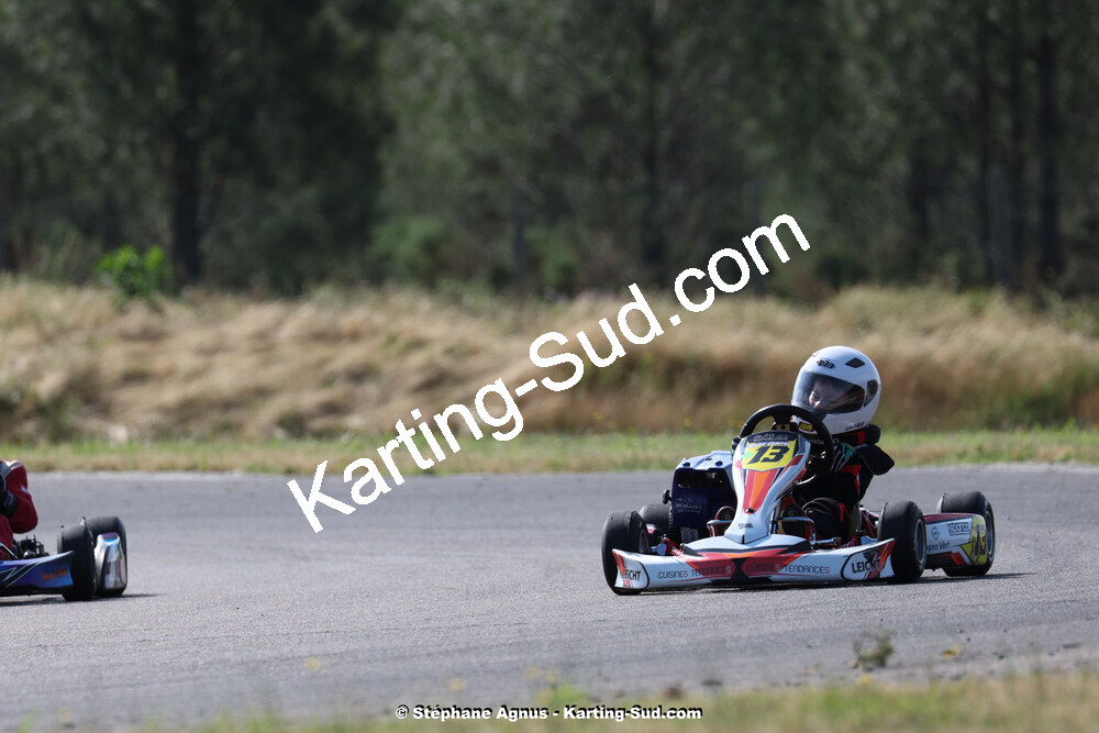 11/06/2023 : 2ème manche du Trophée Ufolep Nouvelle Aquitaine à Escource (photos Stéphane Agnus) 2023 — karting