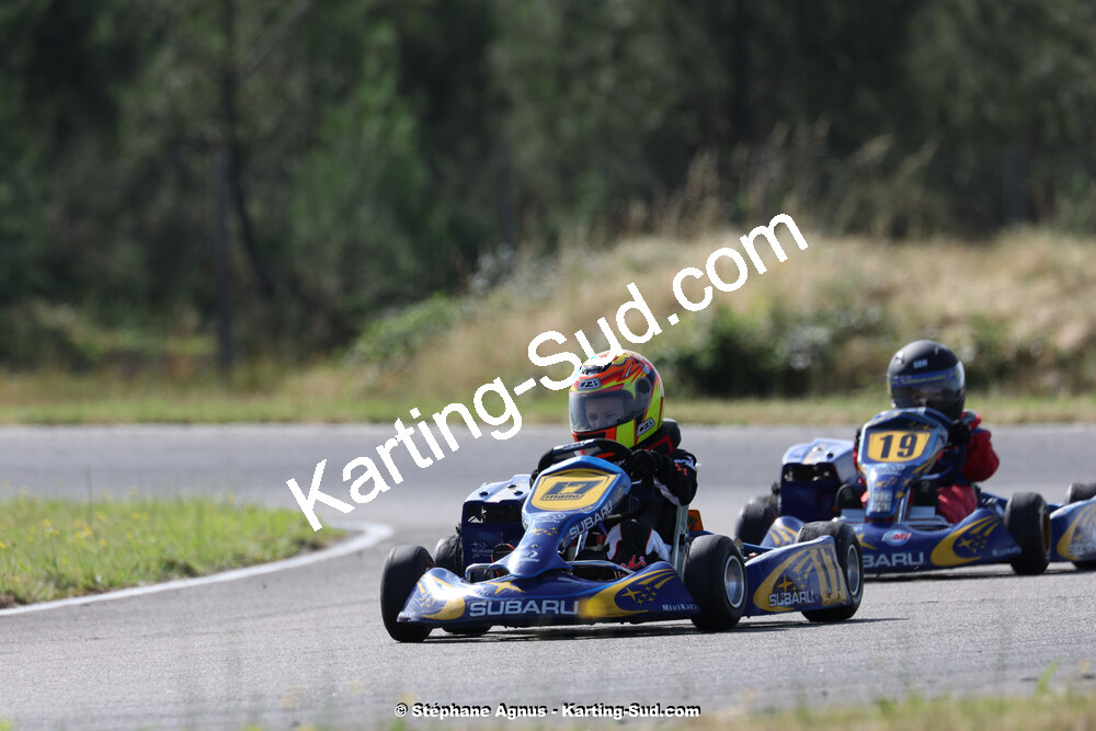11/06/2023 : 2ème manche du Trophée Ufolep Nouvelle Aquitaine à Escource (photos Stéphane Agnus) 2023 — karting