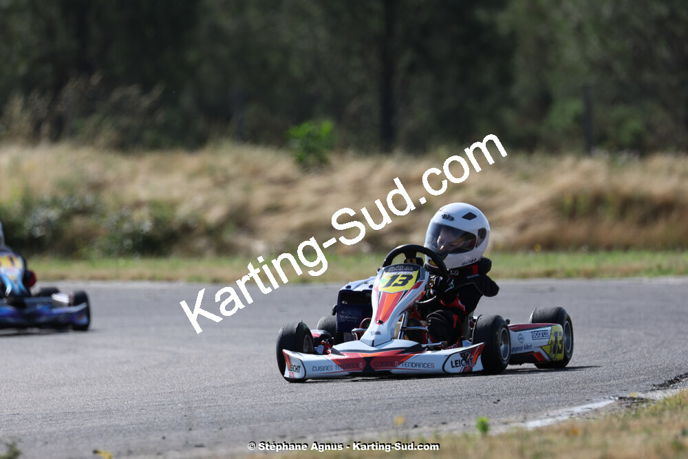 11/06/2023 : 2ème manche du Trophée Ufolep Nouvelle Aquitaine à Escource (photos Stéphane Agnus) 2023 — karting