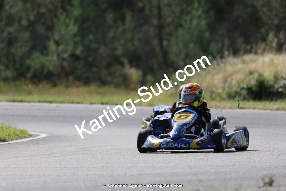 11/06/2023 : 2ème manche du Trophée Ufolep Nouvelle Aquitaine à Escource (photos Stéphane Agnus) 2023 — karting