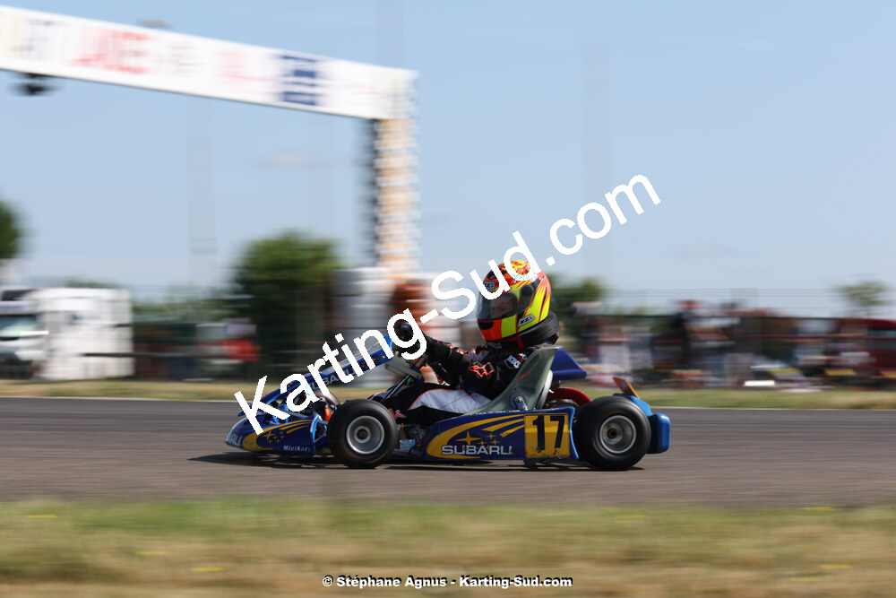 11/06/2023 : 2ème manche du Trophée Ufolep Nouvelle Aquitaine à Escource (photos Stéphane Agnus) 2023 — karting