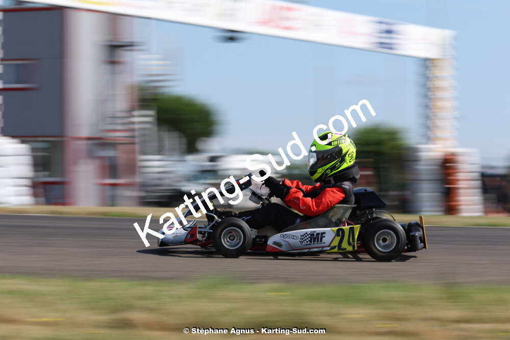 11/06/2023 : 2ème manche du Trophée Ufolep Nouvelle Aquitaine à Escource (photos Stéphane Agnus) 2023 — karting
