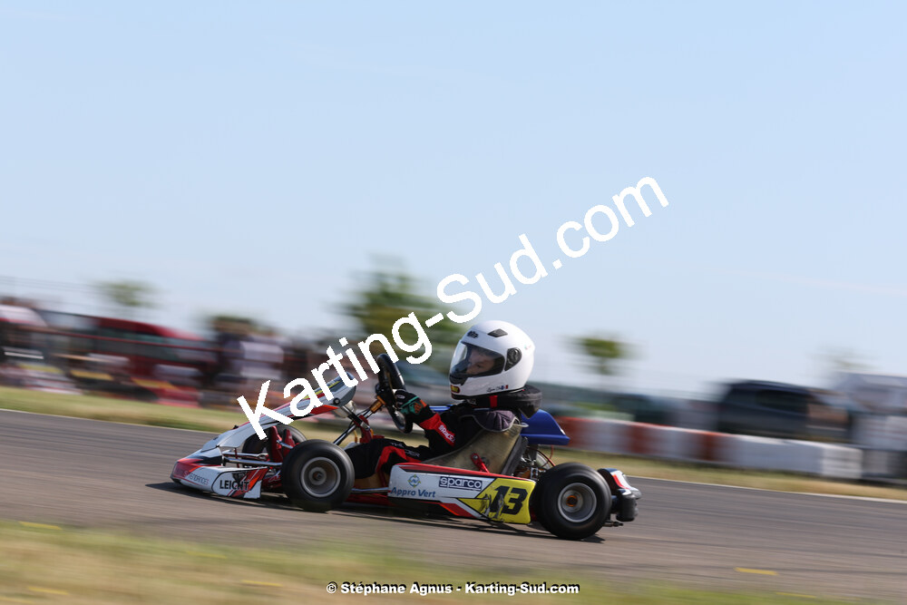 11/06/2023 : 2ème manche du Trophée Ufolep Nouvelle Aquitaine à Escource (photos Stéphane Agnus) 2023 — karting