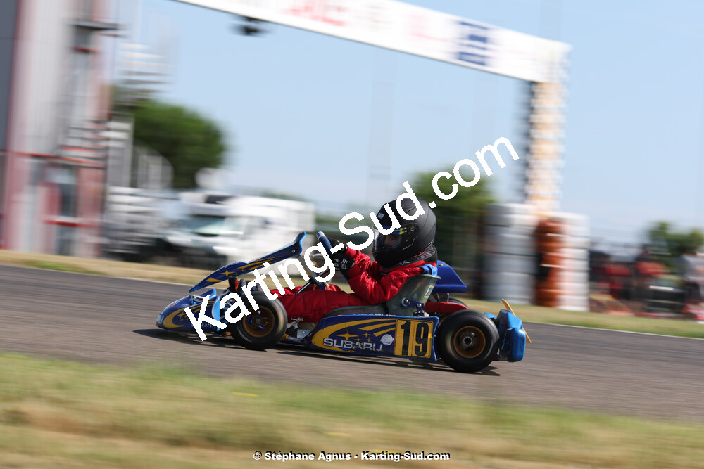 11/06/2023 : 2ème manche du Trophée Ufolep Nouvelle Aquitaine à Escource (photos Stéphane Agnus) 2023 — karting