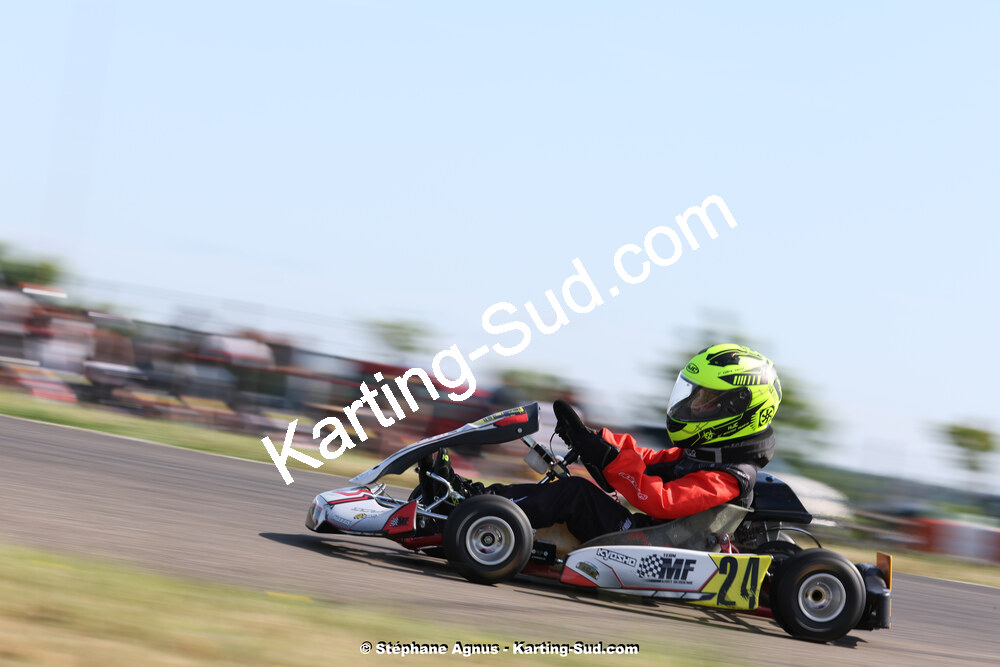 11/06/2023 : 2ème manche du Trophée Ufolep Nouvelle Aquitaine à Escource (photos Stéphane Agnus) 2023 — karting
